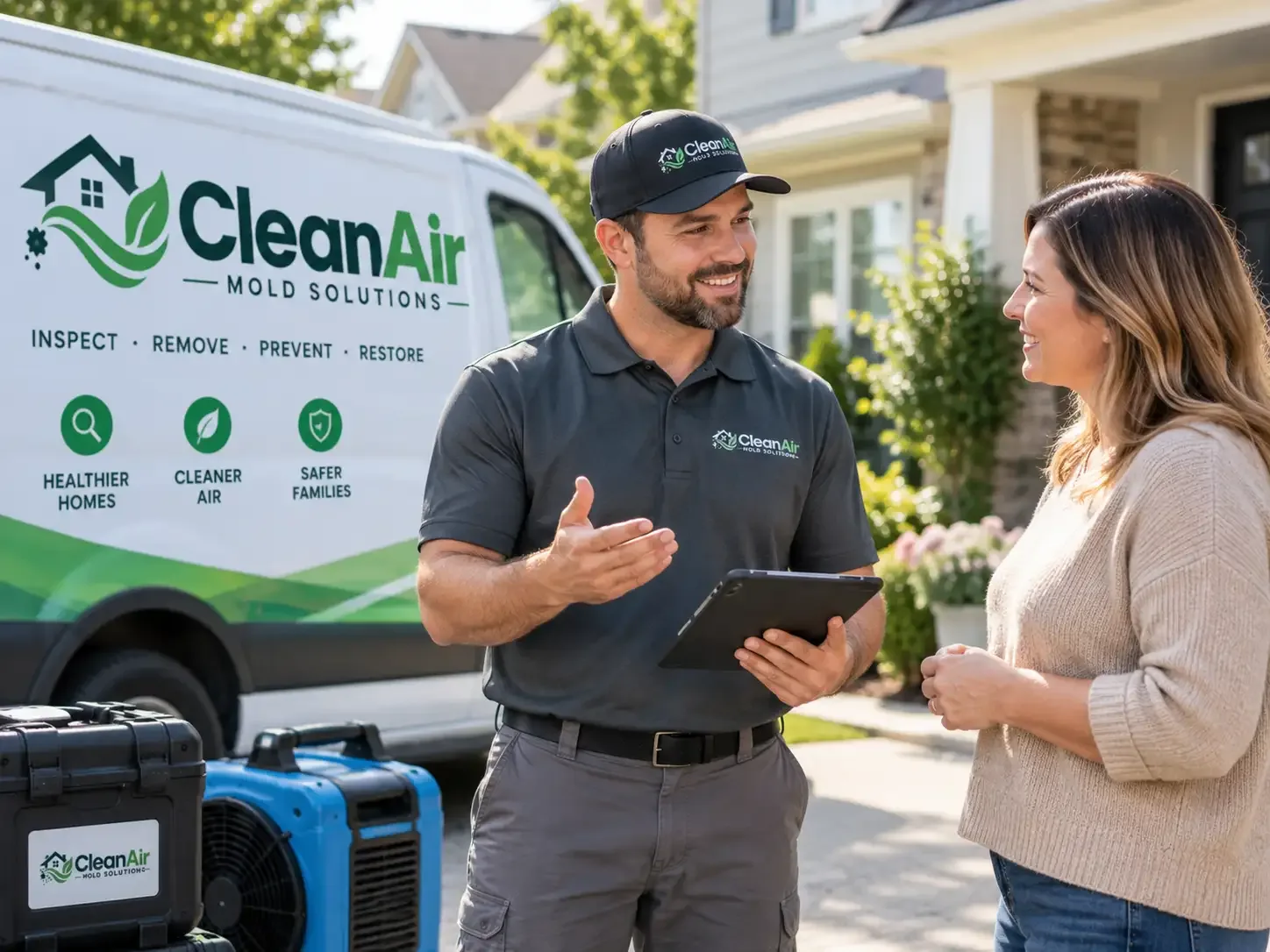 Mold Remediation Pismo Beach, CA FAQs